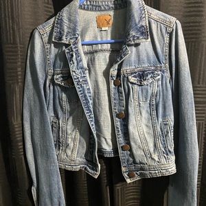 American Eagle Jean Jacket